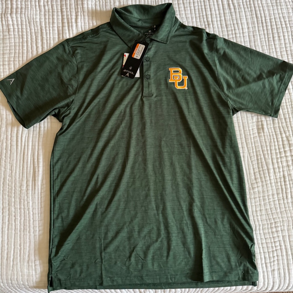 Men's Baylor Polo Shirt